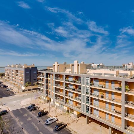 Ria House - Beautiful Apartment With Swiming Pool Olhão Esterno foto