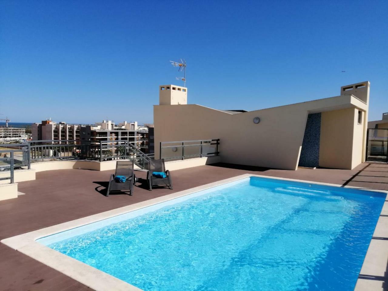 Ria House - Beautiful Apartment With Swiming Pool Olhão Esterno foto